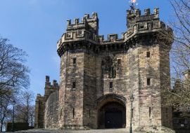 Lais Puzzle - Lancaster Castle - Lancaster, England - 1.000 Teile