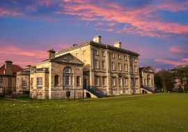 Lais Puzzle - Herrschaftliches Anwesen aus dem 19. Jahrhundert, Brodsworth, South Yorkshire - 1.000 Teile