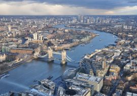 Lais Puzzle - London - 1.000 Teile