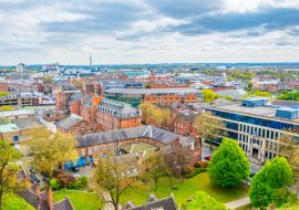 Lais Puzzle - Nottingham, England - 1.000 Teile