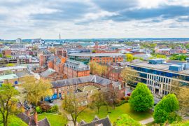 Lais Puzzle - Nottingham, England - 2.000 Teile