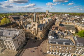 Lais Puzzle - Cambridge, Vereinigtes Königreich - 2.000 Teile