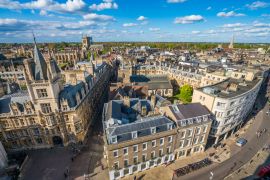 Lais Puzzle - Cambridge, Vereinigtes Königreich - 2.000 Teile