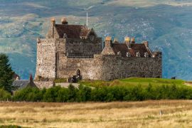Lais Puzzle - Duart Castle, Isle of Mull, Highlands, Schottland, UK - 2.000 Teile