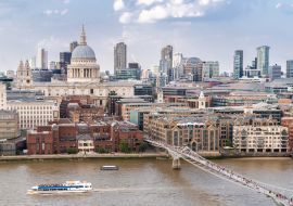 Lais Puzzle - Londoner St. Pauls Kathedrale - 1.000 Teile