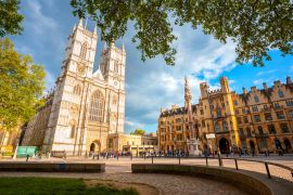 Lais Puzzle - Westminster Abbey Kirche in London, UK - 2.000 Teile
