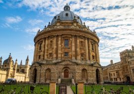 Lais Puzzle - Radcliffe-Kamera an der Universität Oxford - 1.000 Teile