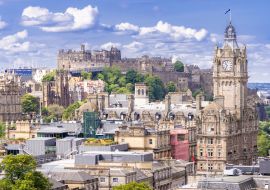 Lais Puzzle - Edinburgh Schottland UK - 1.000 Teile