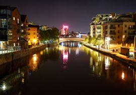 Lais Puzzle - Leeds, Vereinigtes Königreich - 1.000 Teile