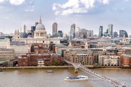 Lais Puzzle - Londoner St. Paul's Kathedrale - 2.000 Teile