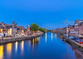 Lais Puzzle - Stadtbild von York - 1.000 Teile