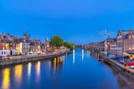 Lais Puzzle - Stadtbild von York - 2.000 Teile