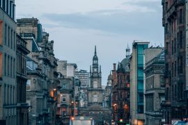 Lais Puzzle - Glasgow - 2.000 Teile