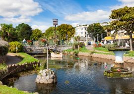 Lais Puzzle - Dawlish, Devon, England, UK - 1.000 Teile