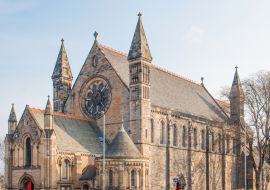 Lais Puzzle - Mansfield Traquair Church Edinburgh Schottland - 1.000 Teile