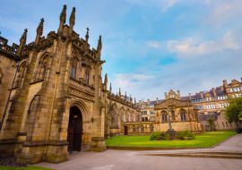 Lais Puzzle - Kathedrale von Manchester in Manchester, UK - 1.000 Teile