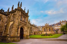 Lais Puzzle - Kathedrale von Manchester in Manchester, UK - 2.000 Teile