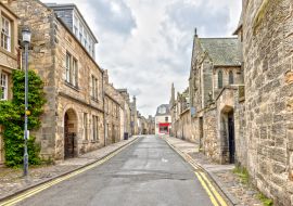 Lais Puzzle - Impression von St Andrews in Schottland - 1.000 Teile