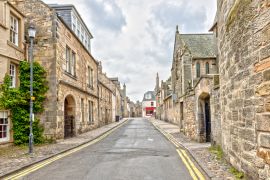 Lais Puzzle - Impression von St Andrews in Schottland - 2.000 Teile