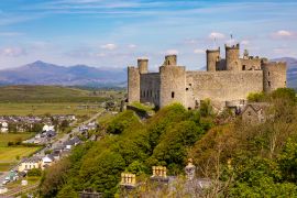 Lais Puzzle - Harlech, Gwnedd, Wales - 2.000 Teile