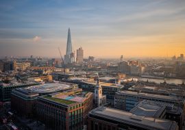 Lais Puzzle - London, Vereinigtes Königreich - 1.000 Teile