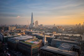 Lais Puzzle - London, Vereinigtes Königreich - 2.000 Teile