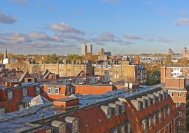 Lais Puzzle - South Kensington London - 1.000 Teile