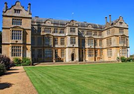 Lais Puzzle - Englisches Herrenhaus in der Nähe von Yeovil in Somerset, England - 1.000 Teile