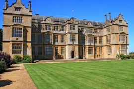 Lais Puzzle - Englisches Herrenhaus in der Nähe von Yeovil in Somerset, England - 2.000 Teile