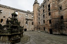 Lais Puzzle - Linlithgow Palace - Edinburgh, Schottland, Vereinigtes Königreich - 2.000 Teile