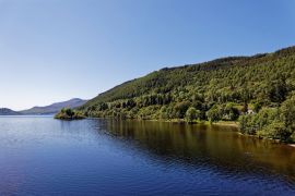 Lais Puzzle - Loch Tay - Kenmore, Schottland, Vereinigtes Königreich - 2.000 Teile