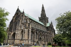 Lais Puzzle - Kathedrale von Glasgow - Glasgow, Schottland, Vereinigtes Königreich - 2.000 Teile