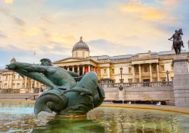 Lais Puzzle - Die Nationalgalerie in London, UK - 1.000 Teile