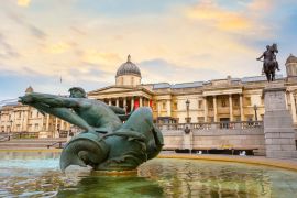 Lais Puzzle - Die Nationalgalerie in London, UK - 2.000 Teile