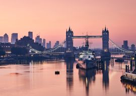 Lais Puzzle - Skyline von London - 1.000 Teile