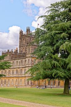 Lais Puzzle - Highclere Castle - Berkshire - Vereinigtes Königreich - 2.000 Teile
