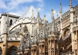 Lais Puzzle - London - Westminster Abbey - 1.000 Teile