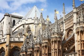 Lais Puzzle - London - Westminster Abbey - 2.000 Teile