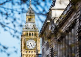 Lais Puzzle - Big Ben in London, Vereinigtes Königreich - 1.000 Teile