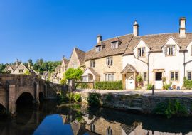 Lais Puzzle - Dörfer in den Cotswolds, England, UK - 1.000 Teile