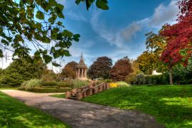Lais Puzzle - Nottingham's Arboretum Park - Vereinigtes Königreich - 2.000 Teile