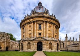 Lais Puzzle - Die Radcliffe Camera, ein Symbol der Universität von Oxford - 1.000 Teile