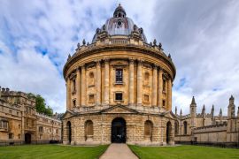 Lais Puzzle - Die Radcliffe Camera, ein Symbol der Universität von Oxford - 2.000 Teile