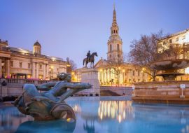 Lais Puzzle - Trafalgar Square - London - 1.000 Teile