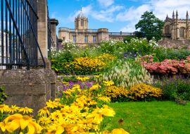 Lais Puzzle - Das Christ Church College und die Gärten der Universität von Oxford - 1.000 Teile