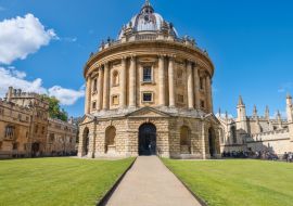 Lais Puzzle - Die Radcliffe Camera, ein Symbol der Universität von Oxford - 1.000 Teile