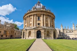 Lais Puzzle - Die Radcliffe Camera, ein Symbol der Universität von Oxford - 2.000 Teile