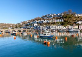 Lais Puzzle - Looe Cornwall England Vereinigtes Königreich Europa - 1.000 Teile