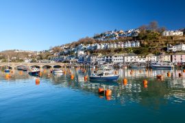 Lais Puzzle - Looe Cornwall England Vereinigtes Königreich Europa - 2.000 Teile