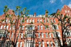 Lais Puzzle - Dulverton Mansions, Gray's Inn Road, Holborn, London, UK - 2.000 Teile